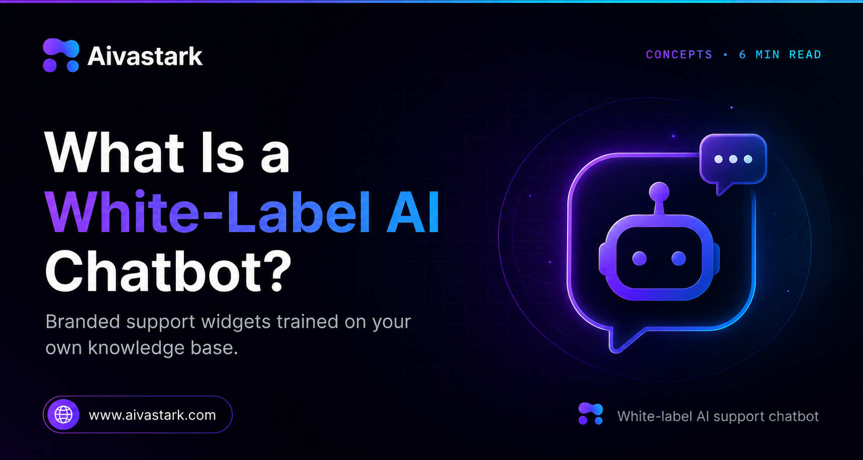 White-Label Chat, Explained: Meaning & Why Businesses Use It